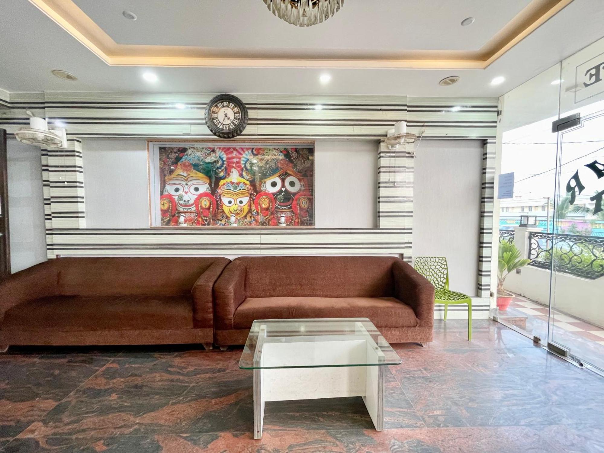 Hotel Trends In ปูรี ภายนอก รูปภาพ